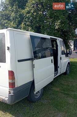 Мікроавтобус Ford Transit 2006 в 