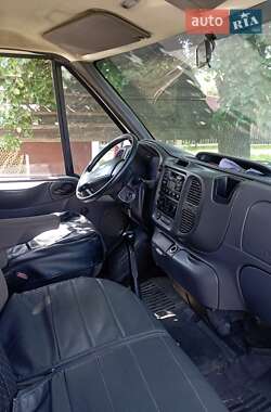 Мікроавтобус Ford Transit 2006 в 
