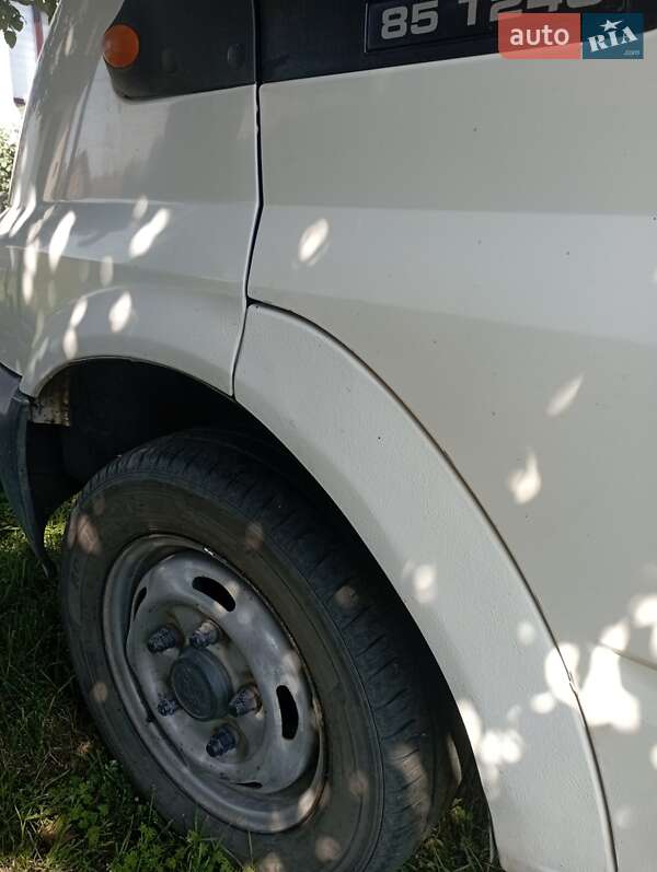 Мікроавтобус Ford Transit 2006 в Старе Село фото 8 Мікроавтобус Ford Transit 2006 в Старе Село