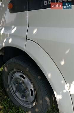 Мікроавтобус Ford Transit 2006 в 