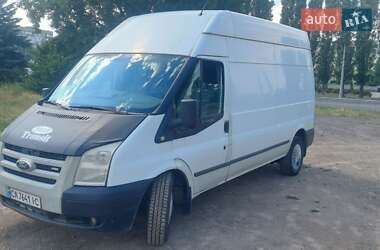 Грузовой фургон Ford Transit 2012 в Черкассах