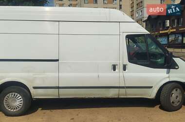 Вантажний фургон Ford Transit 2012 в Черкасах