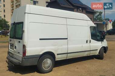Вантажний фургон Ford Transit 2012 в Черкасах