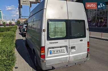 Вантажний фургон Ford Transit 2005 в 