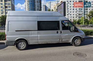 Вантажний фургон Ford Transit 2005 в 