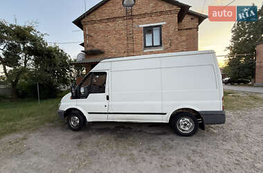 Грузовой фургон Ford Transit 2005 в Иванове