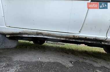 Вантажний фургон Ford Transit 2005 в 