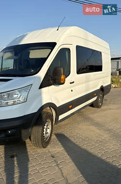 Грузопассажирский фургон Ford Transit 2014 в 