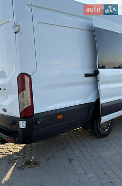 Грузопассажирский фургон Ford Transit 2014 в 