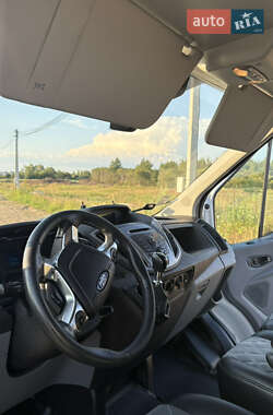 Грузопассажирский фургон Ford Transit 2014 в 