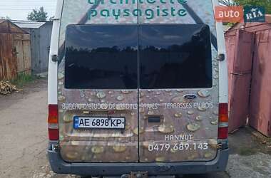 Грузопассажирский фургон Ford Transit 2004 в 