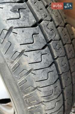 Вантажний фургон Ford Transit 2005 в 