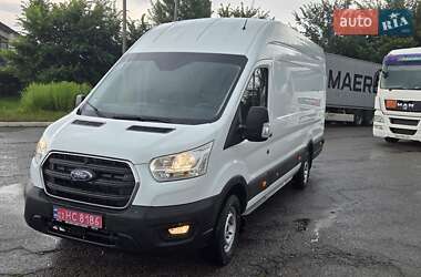 Вантажний фургон Ford Transit 2019 в 