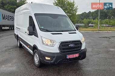 Вантажний фургон Ford Transit 2019 в 