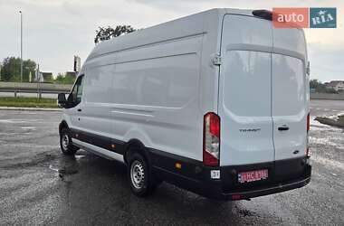Вантажний фургон Ford Transit 2019 в 