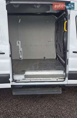Вантажний фургон Ford Transit 2019 в 