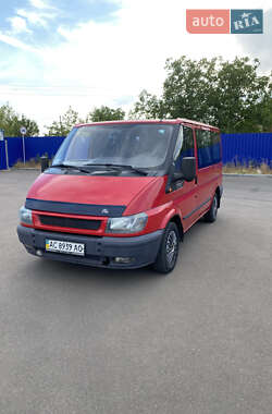 Грузопассажирский фургон Ford Transit 2005 в Николаеве
