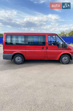Вантажопасажирський фургон Ford Transit 2005 в 