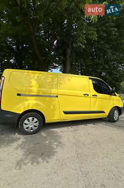 Вантажний фургон Ford Transit 2017 в 