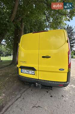 Вантажний фургон Ford Transit 2017 в 