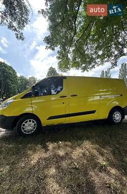 Вантажний фургон Ford Transit 2017 в 