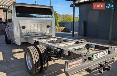 Борт Ford Transit 2006 в 