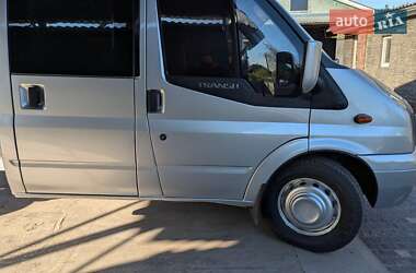 Борт Ford Transit 2006 в 