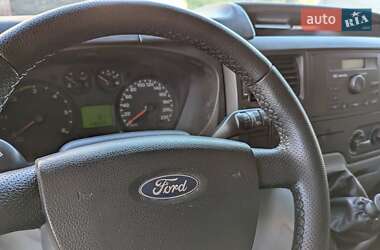 Борт Ford Transit 2006 в 
