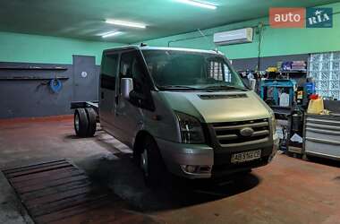 Борт Ford Transit 2006 в 