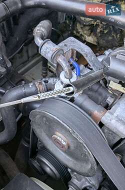 Борт Ford Transit 2006 в 