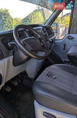 Борт Ford Transit 2006 в 