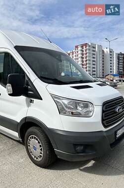 Грузовой фургон Ford Transit 2018 в 
