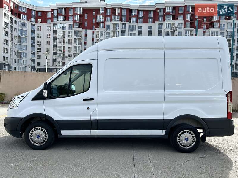 Грузовой фургон Ford Transit 2018 в Киеве