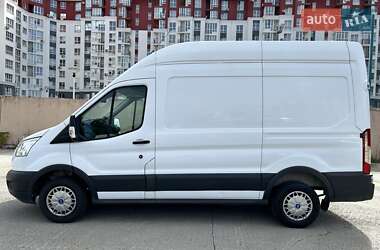 Грузовой фургон Ford Transit 2018 в 