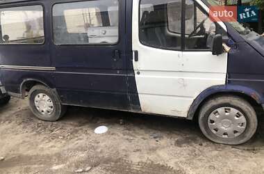Вантажний фургон Ford Transit 1992 в 