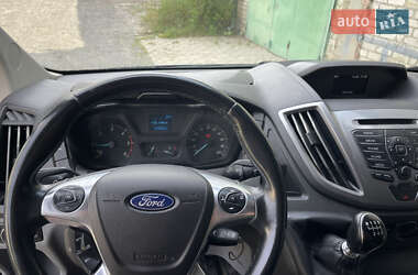 Вантажний фургон Ford Transit 2016 в 