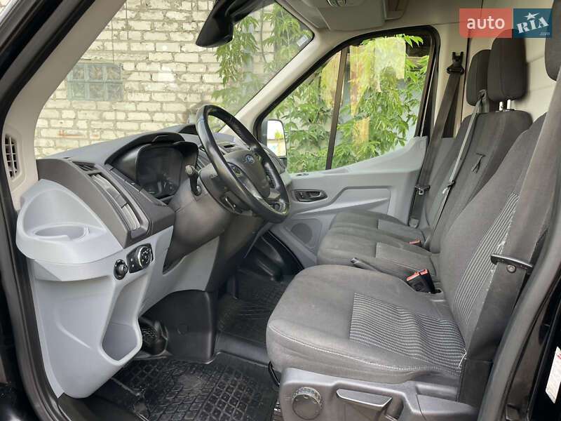 Грузовой фургон Ford Transit 2016 в Ковеле