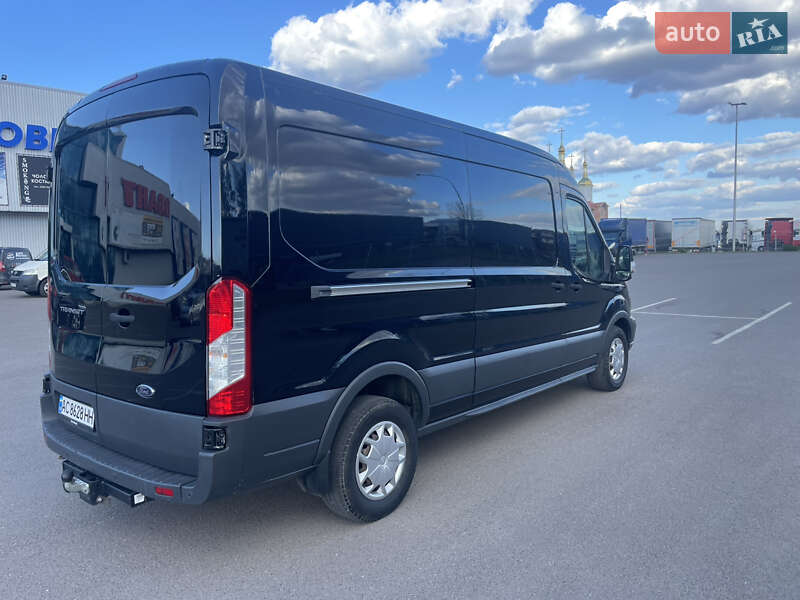 Грузовой фургон Ford Transit 2016 в Ковеле