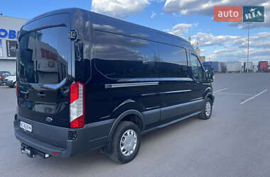 Вантажний фургон Ford Transit 2016 в 