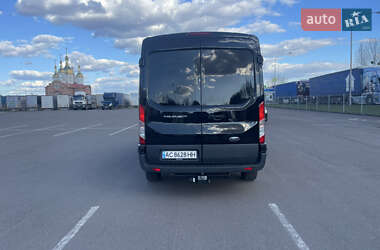 Вантажний фургон Ford Transit 2016 в 