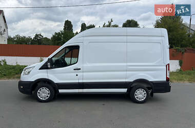 Грузовой фургон Ford Transit 2021 в 
