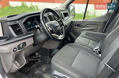 Грузовой фургон Ford Transit 2021 в 