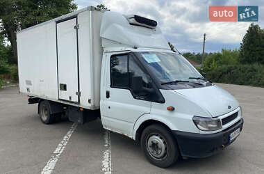 Рефрижератор Ford Transit 2006 в 