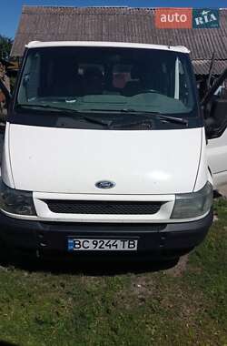 Мікроавтобус Ford Transit 2006 в Львові