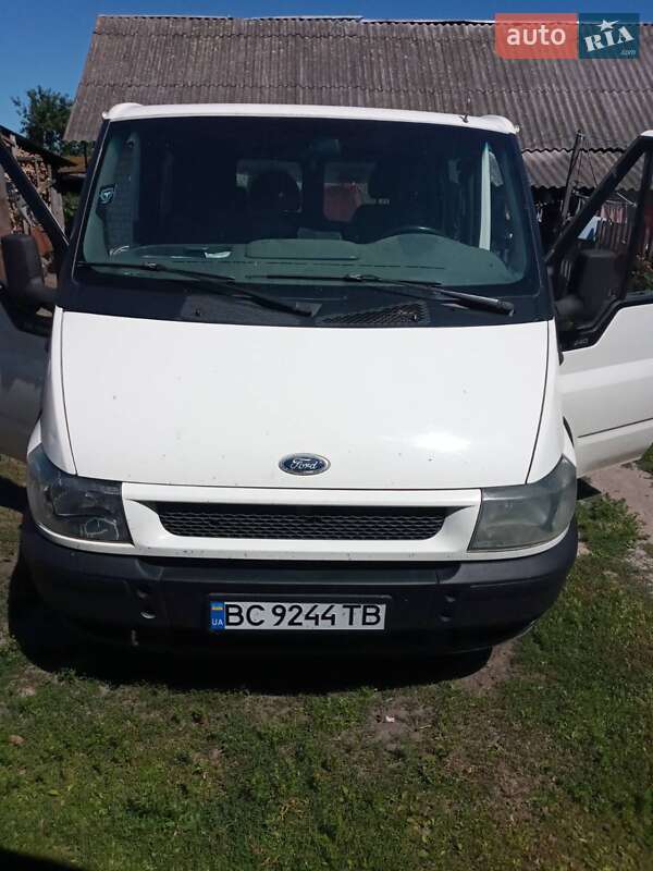 Ford Transit 2006
