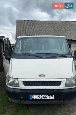 Микроавтобус Ford Transit 2006 в 