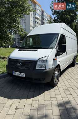 Вантажний фургон Ford Transit 2013 в Харкові