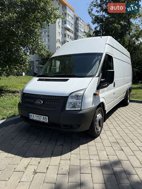 Ford Transit 2013