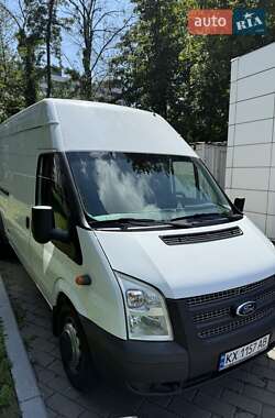 Грузовой фургон Ford Transit 2013 в 