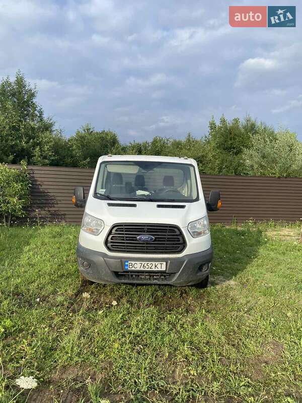 Борт Ford Transit 2015 в Стрию